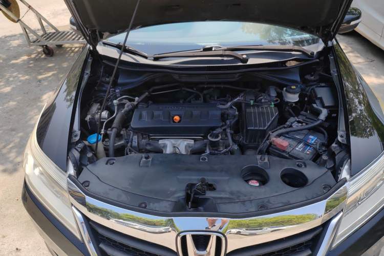 Used Honda Crider 2016 1.8L CVT Comfort Version Engine Bay