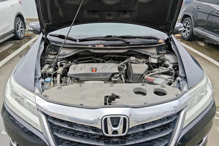 Used Honda Crider 2016 1.8L CVT Comfort Version Engine Bay