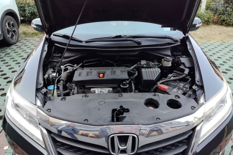 Used Honda Crider 2016 1.8L CVT Luxury Edition Engine Bay