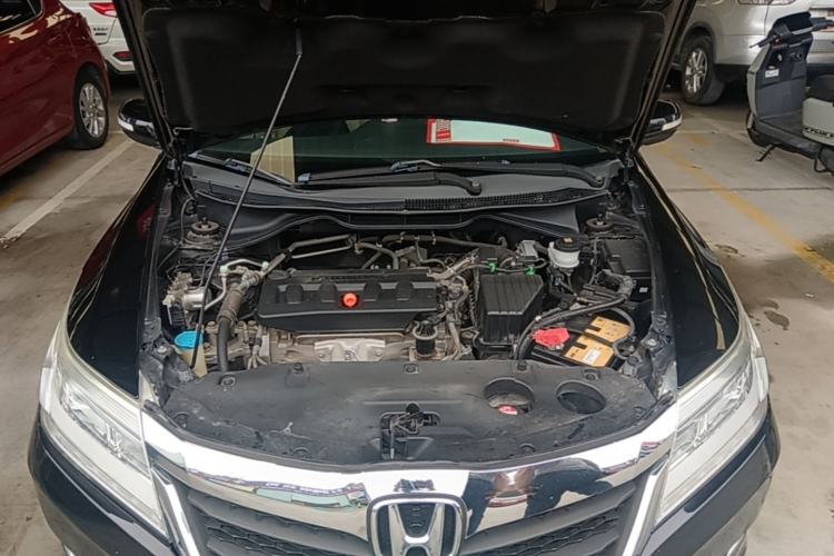 Used Honda Crider 2016 1.8L CVT Luxury Edition Engine Bay