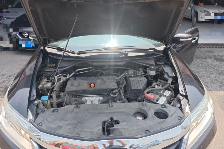 Used Honda Crider 2016 1.8L CVT Luxury Edition Engine Bay