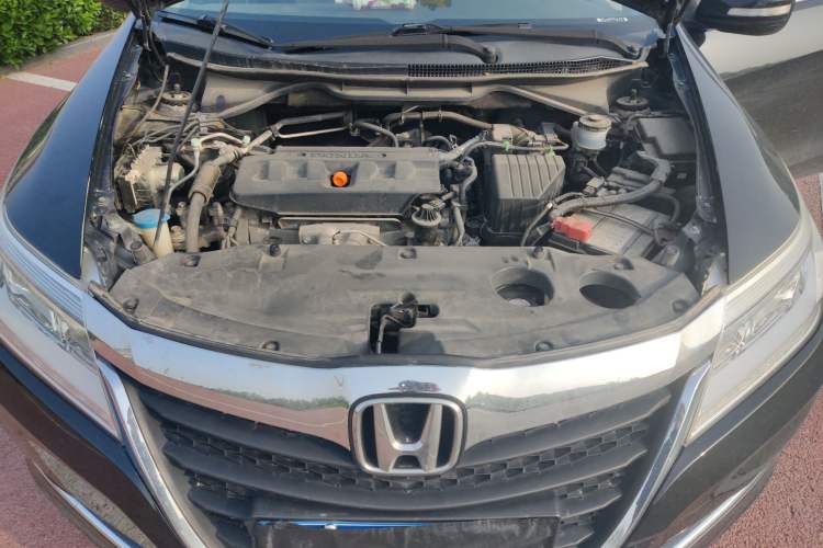 Used Honda Crider 2016 1.8L CVT Comfort Version Engine Bay