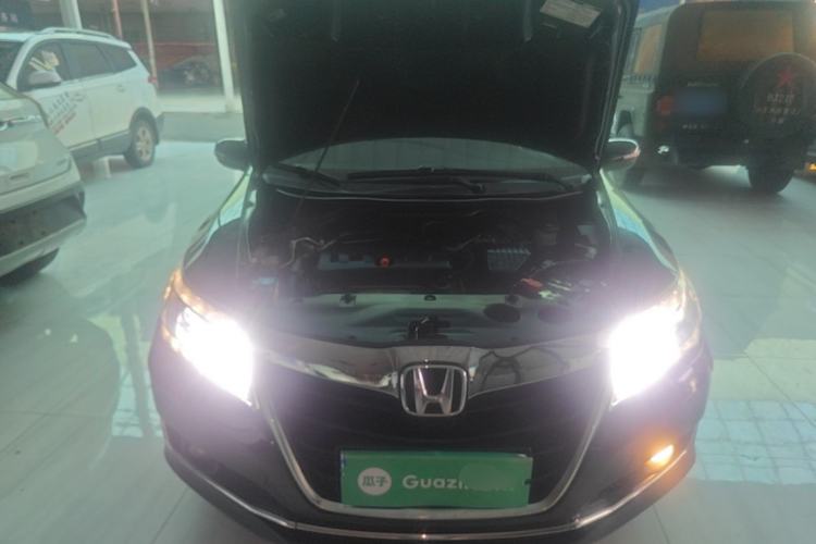 Used Honda Crider 2016 1.8L CVT Comfort Version Engine Bay