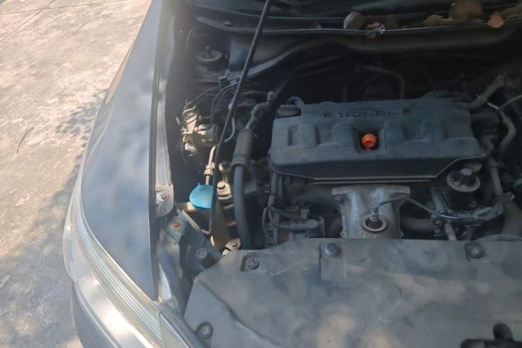 Used Honda Crider 2016 1.8L CVT Luxury Edition Engine Bay Right