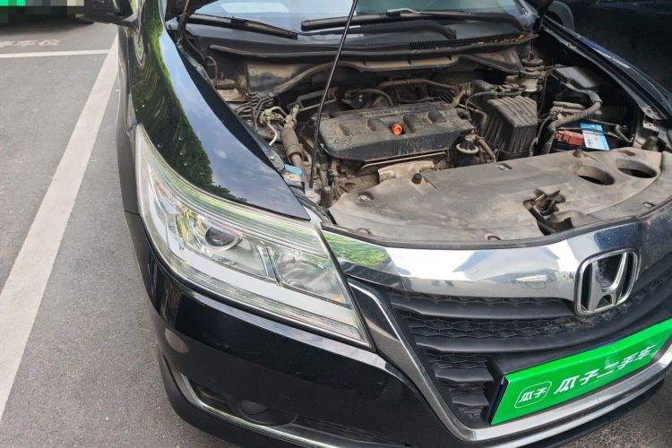 Used Honda Crider 2016 1.8L CVT Luxury Edition Engine Bay Right