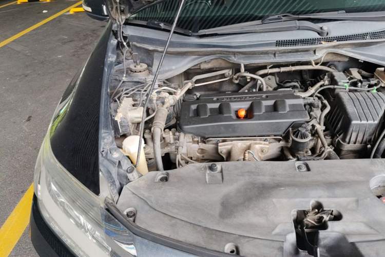 Used Honda Crider 2016 1.8L CVT Luxury Edition Engine Bay Right