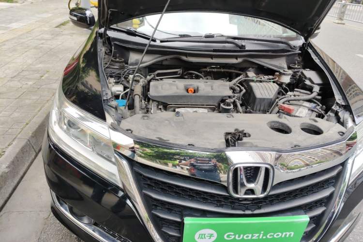 Used Honda Crider 2016 1.8L CVT Comfort Version Engine Bay Right