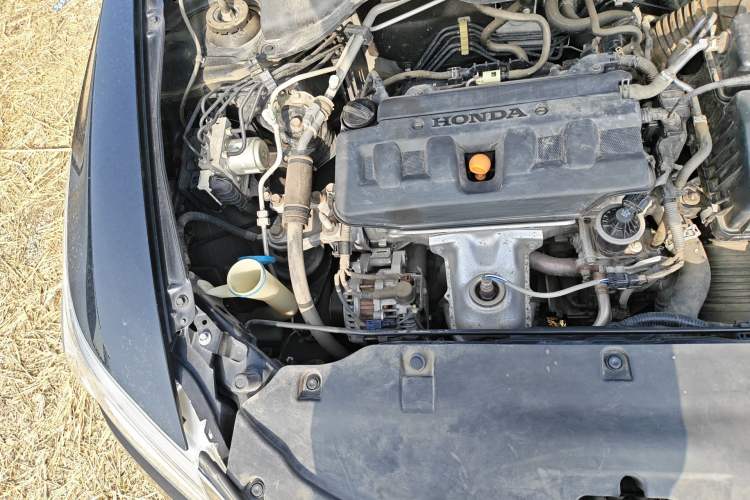 Used Honda Crider 2016 1.8L CVT Leading Edition Engine Bay Right