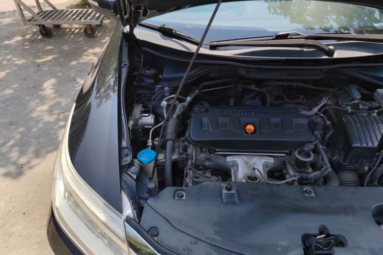 Used Honda Crider 2016 1.8L CVT Comfort Version Engine Bay Right