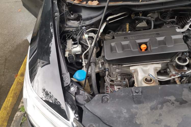 Used Honda Crider 2016 1.8L CVT Comfort Version Engine Bay Right