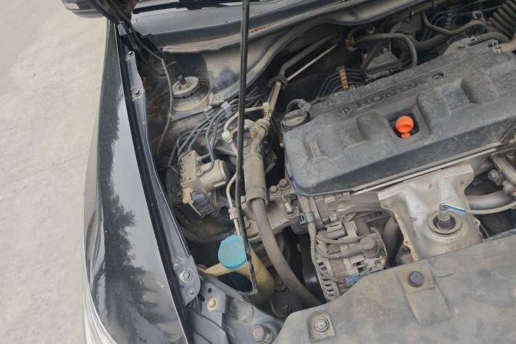 Used Honda Crider 2016 1.8L CVT Comfort Version Engine Bay Right