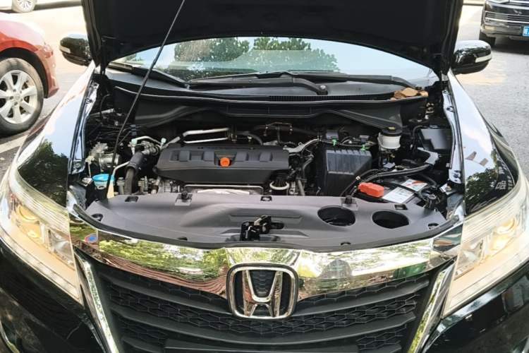Used Honda Crider 2016 1.8L CVT Comfort Version Engine Bay