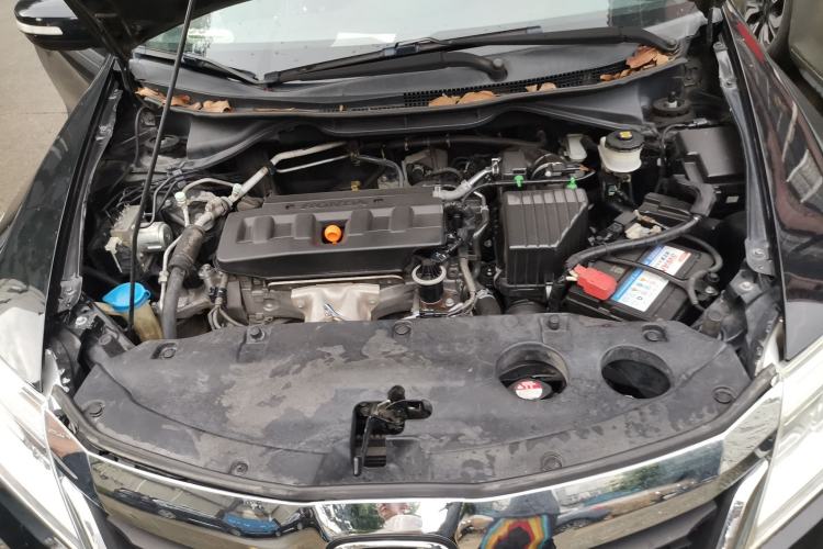 Used Honda Crider 2016 1.8L CVT Comfort Version Engine Bay