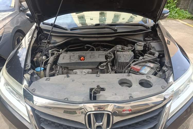 Used Honda Crider 2016 1.8L CVT Comfort Version Engine Bay
