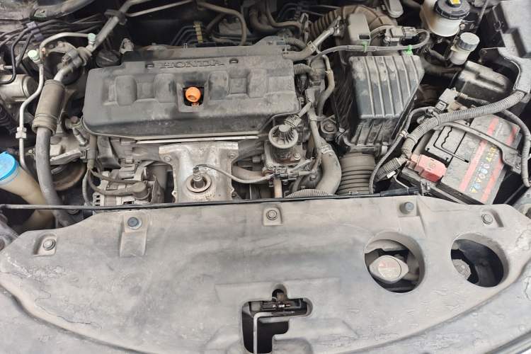 Used Honda Crider 2016 1.8L Manual Luxury Edition Engine Bay