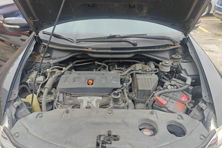 Used Honda Crider 2016 1.8L CVT Comfort Version Engine Bay