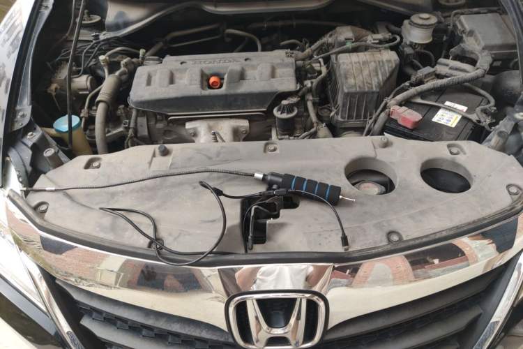 Used Honda Crider 2016 1.8L CVT Comfort Version Engine Bay