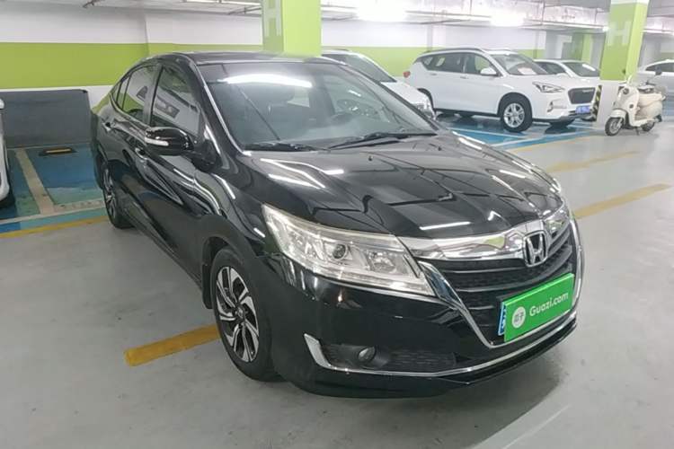 Used Honda Crider 2016 1.8L CVT Luxury Edition Exterior 1