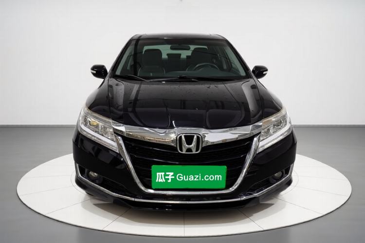 Used Honda Crider 2016 1.8L CVT Luxury Edition Exterior 1