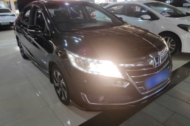 Used Honda Crider 2016 1.8L CVT Comfort Version Exterior 1