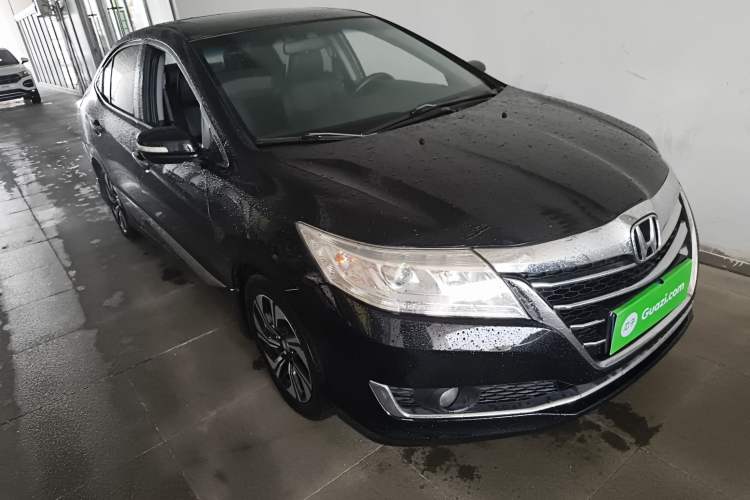 Used Honda Crider 2016 1.8L CVT Luxury Edition Exterior 1