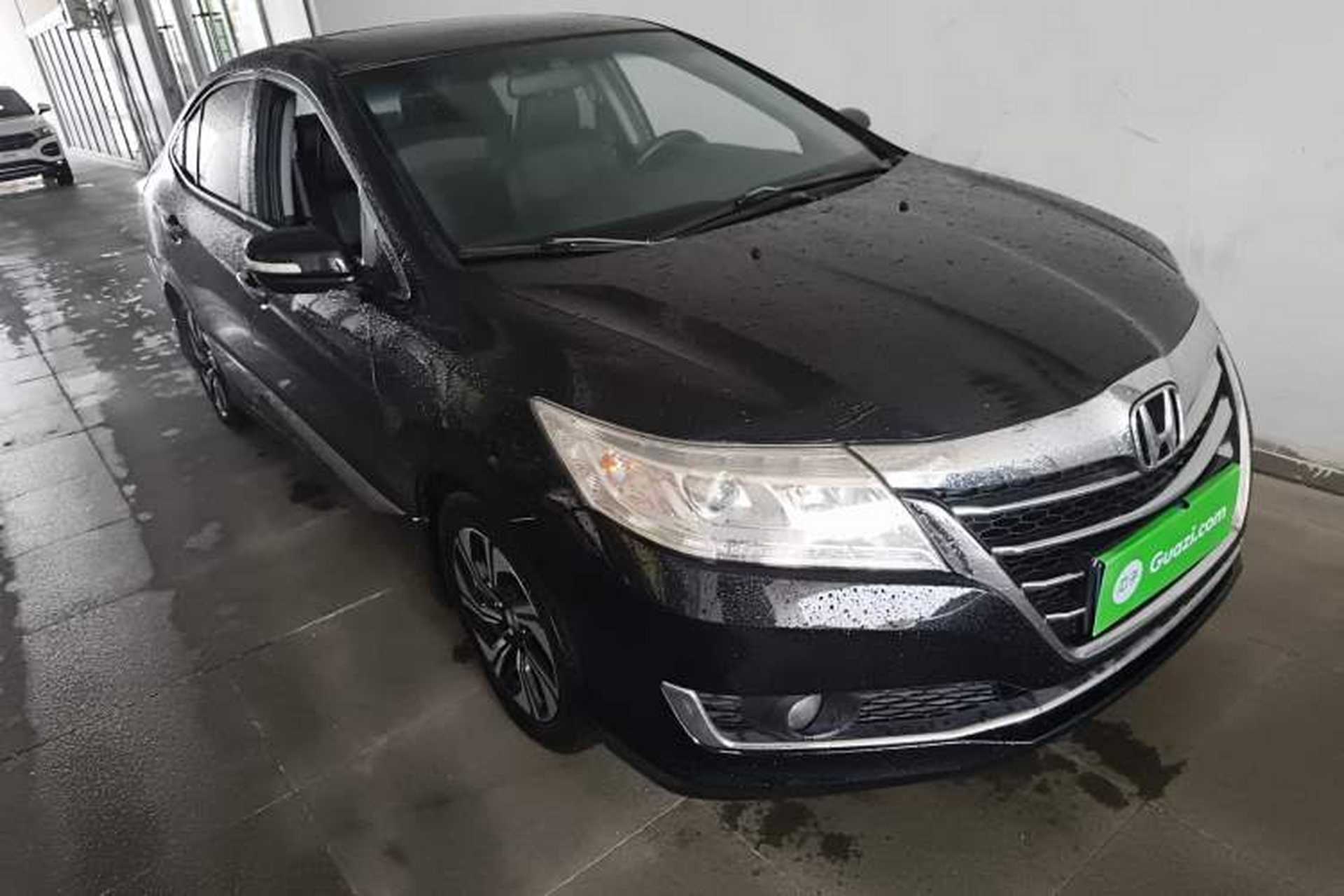 Used Honda Crider 2016 1.8L CVT Luxury Edition Exterior 1