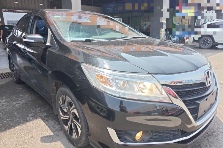 Used Honda Crider 2016 1.8L CVT Luxury Edition Exterior 1