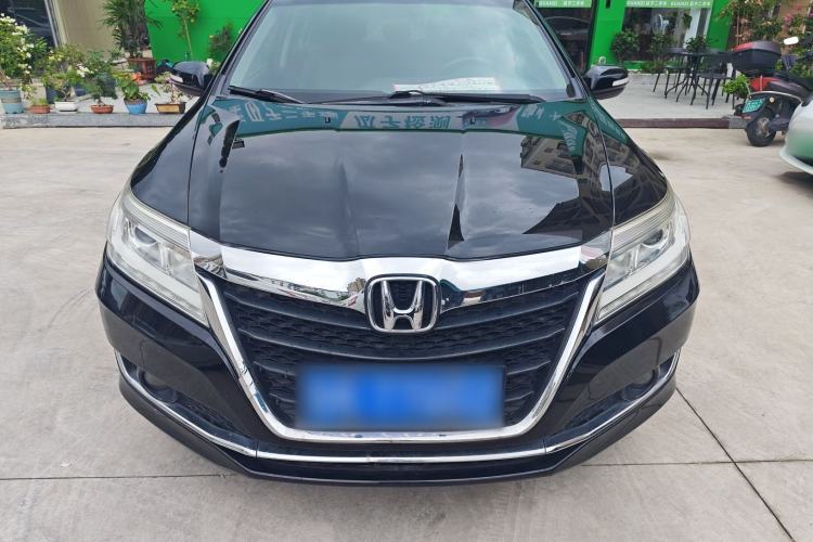 Used Honda Crider 2016 1.8L CVT Luxury Edition Exterior 1
