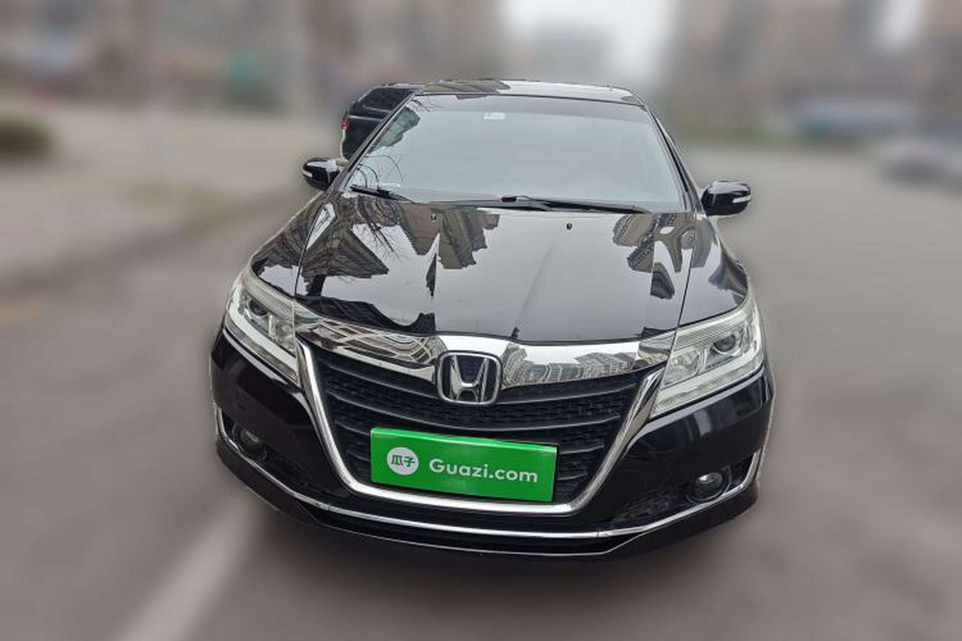 Used Honda Crider 2016 1.8L Manual Luxury Edition Exterior 1