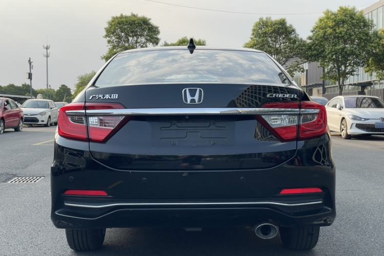 Used Honda Crider 2016 1.8L CVT Luxury Edition Exterior 10