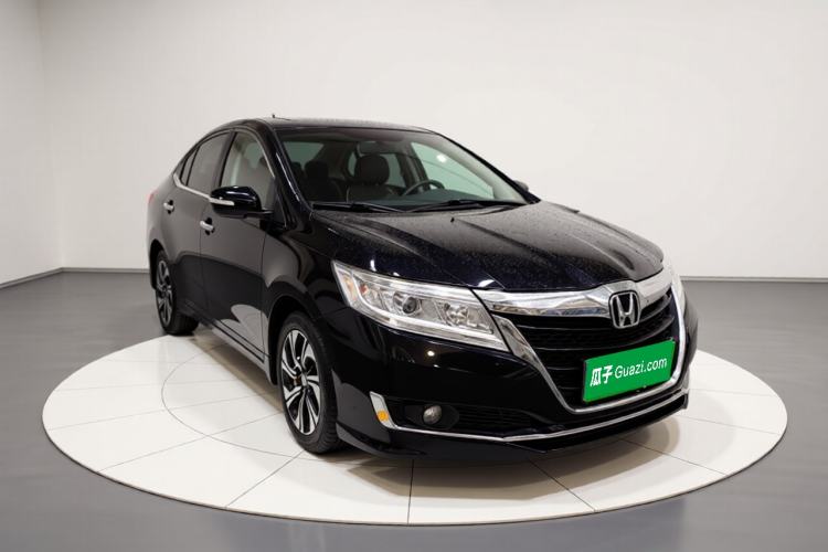 Used Honda Crider 2016 1.8L CVT Luxury Edition Exterior 2