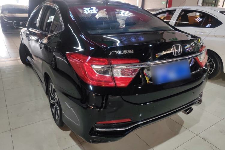 Used Honda Crider 2016 1.8L CVT Comfort Version Exterior 2