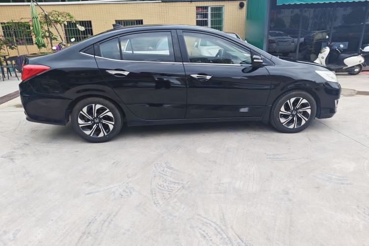 Used Honda Crider 2016 1.8L CVT Luxury Edition Exterior 2