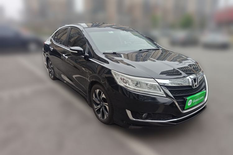 Used Honda Crider 2016 1.8L Manual Luxury Edition Exterior 2