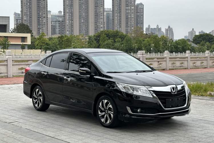 Used Honda Crider 2016 1.8L CVT Luxury Edition Exterior 3