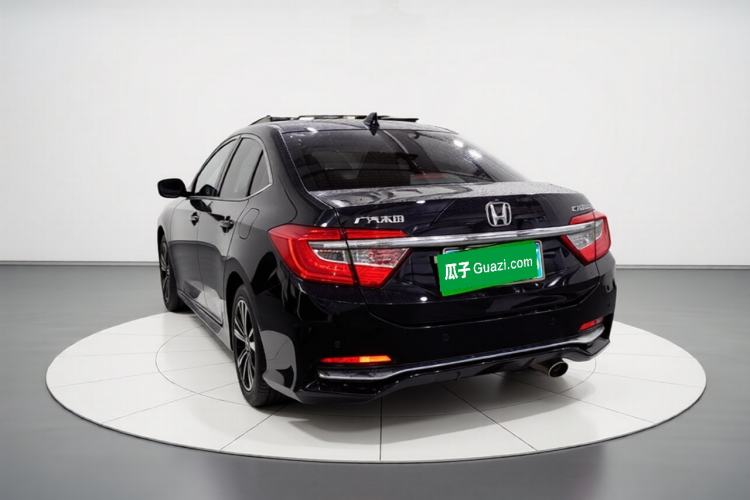 Used Honda Crider 2016 1.8L CVT Luxury Edition Exterior 3