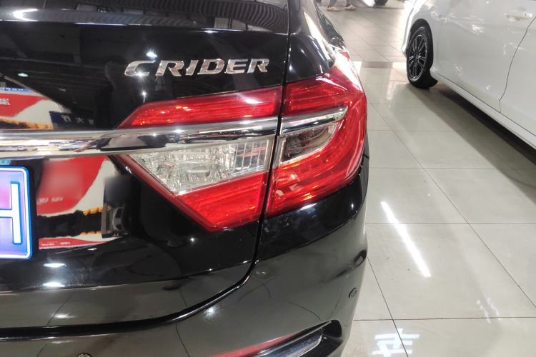 Used Honda Crider 2016 1.8L CVT Comfort Version Exterior 3