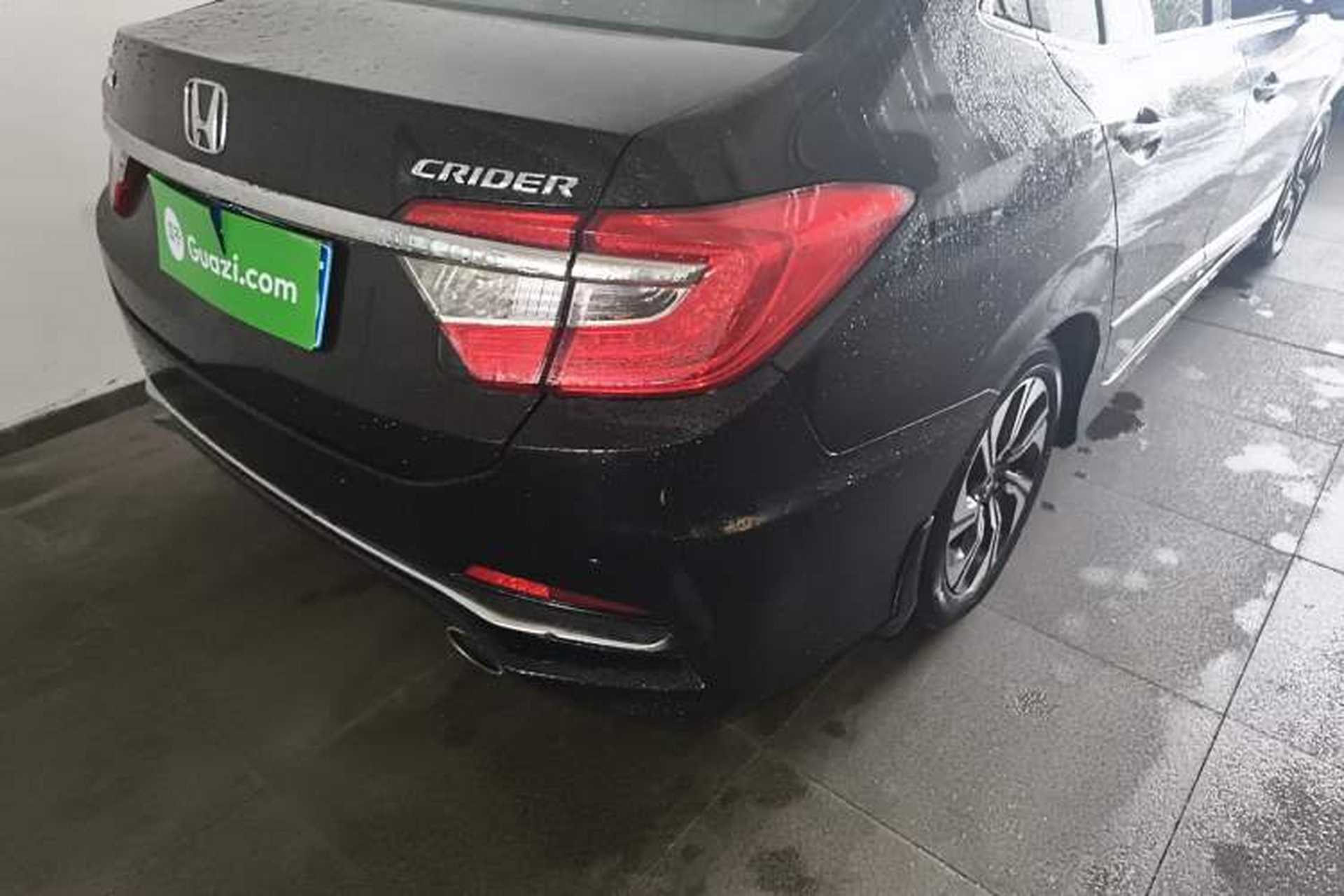 Used Honda Crider 2016 1.8L CVT Luxury Edition Exterior 3