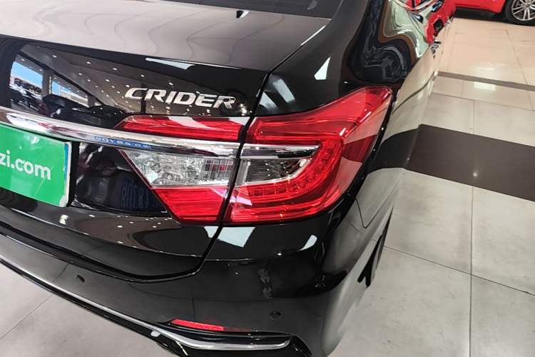 Used Honda Crider 2016 1.8L CVT Comfort Version Exterior 3
