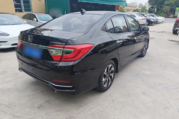 Used Honda Crider 2016 1.8L CVT Luxury Edition Exterior 3
