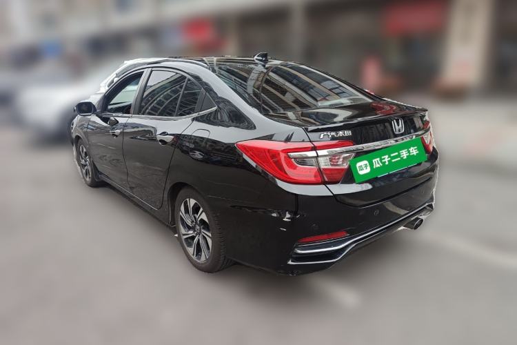 Used Honda Crider 2016 1.8L Manual Luxury Edition Exterior 3