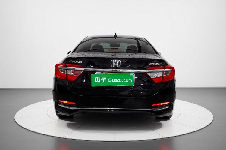 Used Honda Crider 2016 1.8L CVT Luxury Edition Exterior 4