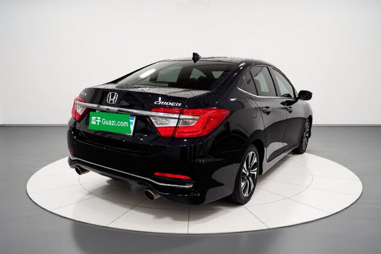 Used Honda Crider 2016 1.8L CVT Luxury Edition Exterior 5