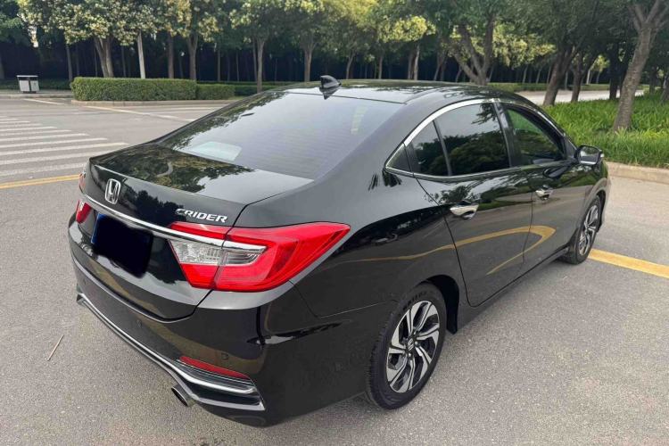 Used Honda Crider 2016 1.8L CVT Leading Edition Exterior 5