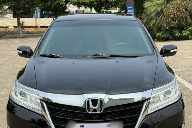 Used Honda Crider 2016 1.8L CVT Luxury Edition Exterior 5