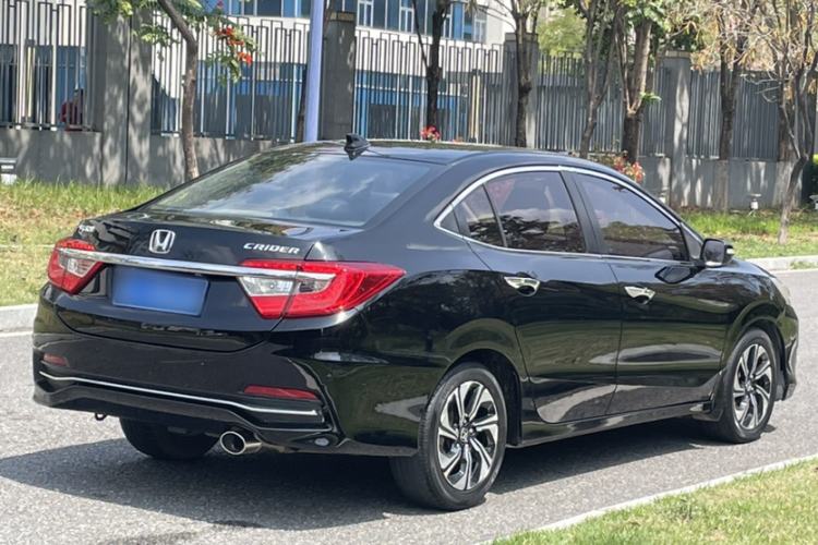 Used Honda Crider 2016 1.8L CVT Comfort Version Exterior 6
