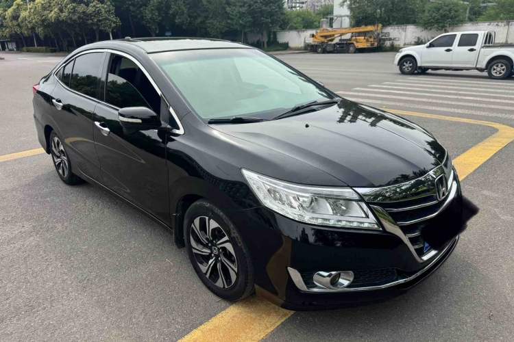Used Honda Crider 2016 1.8L CVT Leading Edition Exterior 6