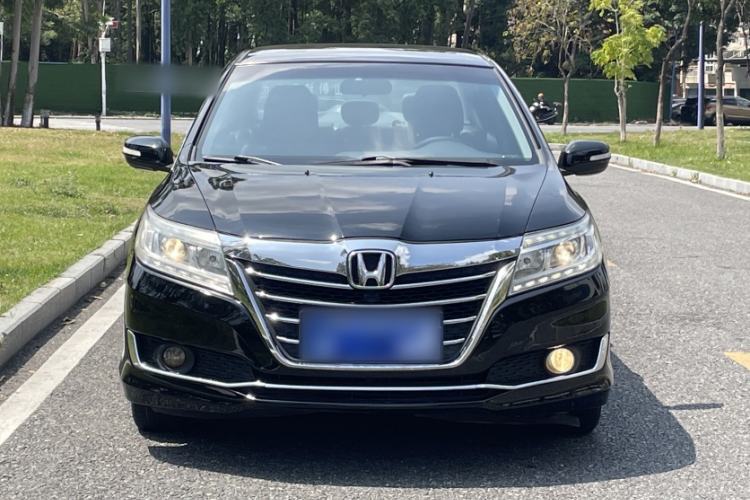Used Honda Crider 2016 1.8L CVT Comfort Version Exterior 7
