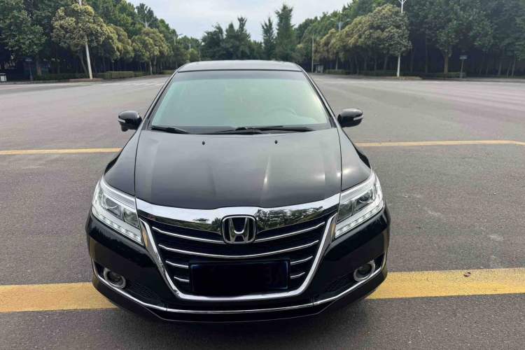 Used Honda Crider 2016 1.8L CVT Leading Edition Exterior 7