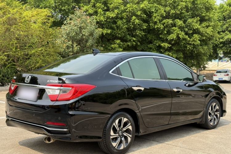 Used Honda Crider 2016 1.8L CVT Luxury Edition Exterior 7